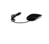 LMP Easy Mouse USB-C con 2 Botones y Rueda de Desplazamiento - Space Gray