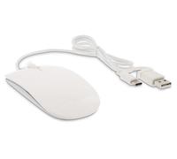 LMP Easy Mouse USB-C with 2-Buttons & Scroll Wheel, W126584944 (2-Buttons & Scroll Wheel)