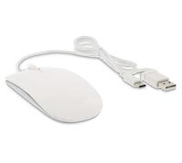 LMP Easy Mouse USB-C with 2-Buttons & Scroll Wheel, W126584944 (2-Buttons & Scroll Wheel)