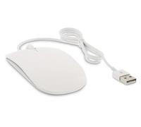 LMP Easy Mouse USB with 2-Buttons & Scroll Wheel, W126584943 (& Scroll Wheel)