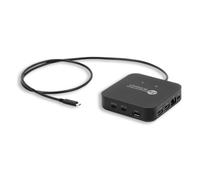 Lmp estación usb-c de 12 puertos con triple hdmi 4k 60hz, displaylink