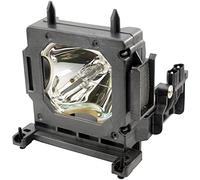 LMP-H210 Bombilla de lámpara de proyector UHP 200W Bombilla con Carcasa Compatible con Sony VPL-HW65ES VPL-HW45ES VPL-HW60 Bombilla de lámpara de Repuesto (Tamaño : Original) (Size : Original)