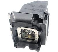 LMP-H260 Bombilla de lámpara de proyector NSHA260W Bombilla con Carcasa Compatible con Sony VPL-VW600ES VPL-VW500ES Bombilla de lámpara de Repuesto (Tamaño : Original) ( Size : Original )