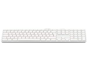 Lmp ? teclado italiana (qwerty) con teclado numérico, cubierta supe
