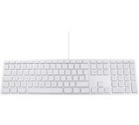 LMP Teclado numérico USB KB-1243 Plateado - Layout francés