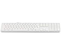 Lmp teclado numérico usb kb-1243 plateado - layout griego