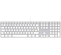 Lmp teclado numérico usb kb-1243 plateado - layout sueco