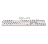 LMP USB-C Numeric Keyboard 106 Keys Wired USB-C Keyboard, W126585008 (Keys Wired USB-C Keyboard with 1x USB-C and Aluminum Upper Cover - Swiss)