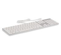 LMP USB-C Numeric Keyboard 106 Keys Wired USB-C Keyboard, W126585010 (Keys Wired USB-C Keyboard with 1x USB-C and Aluminum Upper Cover - French)