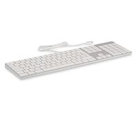 LMP USB-C Numeric Keyboard 106 Keys Wired USB-C Keyboard, W126585013 (Keys Wired USB-C Keyboard with 1x USB-C and Aluminum Upper Cover - Afrika)