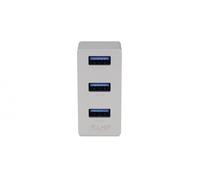 Lmp usb-c tiny hub - hub usb a de 3 puertos para imac de 24' m1 (2021)