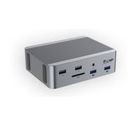 Lmp usb4 superdock 2 - estación de acoplamiento usb4 de 15 puertos ?