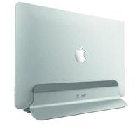 LMP VerticalStand, Aluminium Stand for 12" to 16" Laptop -, W126585110 (Stand for 12 to 16 Laptop - Silver)