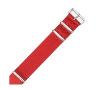 LMPVPDGADZ Ajuste for Daniel Ajuste for Wellington Ajuste for Tissot Ajuste for Rolex Water Ghost Ajuste for Citizen Ajuste for Seiko Correa de reloj de nailon elástico 18 20 22 mm(Black 01,20mm)