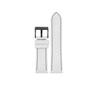 LMPVPDGADZ Correa de reloj de nailon apta for Seiko No. 5 Street Overlord Edición Limitada SRPF23 SRPF24 SRPF19K1/SRPF20K1 correa de reloj inferior de nailon(Black line bk)