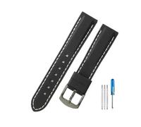 LMPVPDGADZ Ocio Correas de reloj de silicona de liberación rápida for caballeros aptas for Casio Fit for Tissot Fit for Citizen Fit for Seiko Fit for Rolex Correa que absorbe la humedad 18 20 22 24 mm