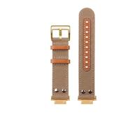 LMPVPDGADZ Reloj deportivo de lona de 16mm apto for Casio DW5600 DW-5600 GA-900 GA110/100/120 GM/GA2100 cinturón de nailon for correa for clavos(Khaki gk)