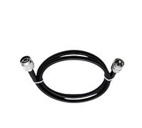 LMR400 SO239 PL259 UHF Macho a N Macho Adaptador coaxial extensión Jumper Pigtail LMR-400 Cable(10m)