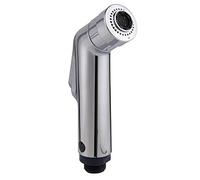 LMRJHAZ Bidet de Asiento del Inodoro 2 Formas de Lavar el Asiento del Inodoro Ayugado a Mano del rociador del rociador Bidet del Grifo, con la válvula T 7,8, como se Muestra (la Cabeza de Simpe como