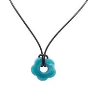 LMRJHAZ Collar Cadena Colgante Hombres Mujeres Colgantes de Collar de joyería para Mujeres