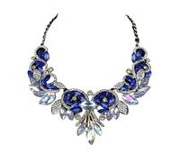 LMRJHAZ Collar Cadena Colgante Hombres Mujeres Collar de joyería para Mujer