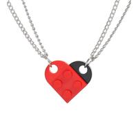 LMRJHAZ Collar Cadena Colgante Hombres Mujeres joyería Collar para Mujeres