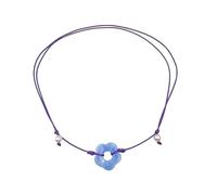 LMRJHAZ Collar Cadena de Colgantes Hombres Mujeres Costilla de joyería para Mujeres