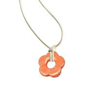 LMRJHAZ Collar Cadena de Colgantes Hombres Mujeres Costilla de joyería para Mujeres