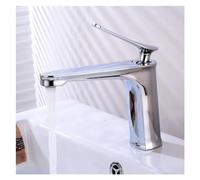 LMRJHAZ Fregadero del Fregadero del Lavabo del Lavabo del Lavabo del baño de la batería del grúa Blanca grúa Blanca, Grifo del Fregadero de la Cocina