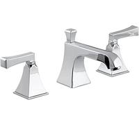 LMRJHAZ Grifo de baño, mango mezclador, grifo de baño, lavavajilla de lavado de lavado de baño, lavabo para lavado de lavado de lavado de 3 hoyos, toque de lavado de lavado de 3 hoyos, toque de
