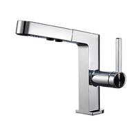 LMRJHAZ grifos con Spray latón sacado de la batería del baño Cuenca Gris Gris