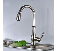 LMRJHAZ Grifos de Cocina de Sensor Inteligente grifos con Sensor Inteligente con pulverizador de Pulver