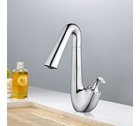 LMRJHAZ Mezcladores Taps Compatibles con la batidora del Grifo del Recipiente del baño, grifos del Lavabo del baño, grifos de baño Calientes y fríos, grifos de Lavado de Lavabo, Grifo de Cuenca del