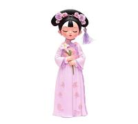 LMRJHAZ MUNCA del Museo del Museo del Palace del Palace DE MABA, Hanfu Estilo Palacio, decoración de niñas, Regalos a Novia y Mejor Amigo, Adorno de Estatua de Regalos Hechos a Mano de Estilo Chino