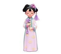 LMRJHAZ MUNCA del Museo del Museo del Palace del Palace DE MABA, Hanfu Estilo Palacio, decoración de niñas, Regalos a Novia y Mejor Amigo, Adorno de Estatua de Regalos Hechos a Mano de Estilo Chino