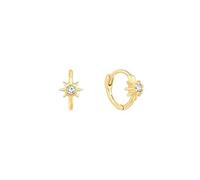 LMRJHAZ Pendientes de aro para Mujeres Que perforan aretes de aretes Joyas Pendientes