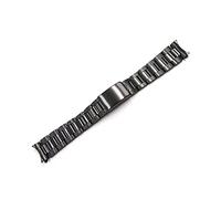 LMRJHAZM 13 17 19 Correa de banda de reloj de 20 mm Al por mayor 316L Tono de acero inoxidable de acero de oro Rose Silver Body Pulsera compatible con DayJust