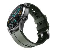 LMRJHAZM Para Galaxy Watch 46 mm Watch 3 45 mm/para GT/GT 2 (46 mm) Banda de reloj, Correas de silicona de 22 mm Accesorio de banda de reloj