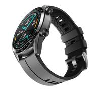 LMRJHAZM Para Galaxy Watch 46 mm Watch 3 45 mm/para GT/GT 2 (46 mm) Banda de reloj, Correas de silicona de 22 mm Accesorio de banda de reloj