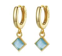 LMRJHAZM Pendientes geométricos para el regalo de joyería de pendientes de estilo para mujeres