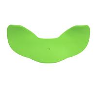 Lmrysalque 3 colores levantamiento de pesas hombro cuello almohadilla protector de soporte barra barra fitness Mat (Verde)