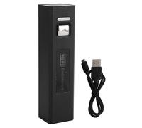 Lmrysalque Endoscopio inalámbrico Boroscopio WiFi portátil multifuncional con pantalla de visualización para inspección automotriz y de tuberías