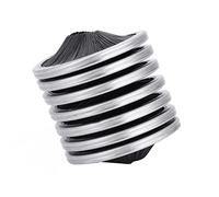 Lmrysalque Equipo de Herramientas de Escalada con Cepillo de Lavado y Limpieza de Cuerda para Escalada en Roca al Aire