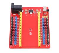 Lmrysalque ESP32-IO Módulo de Placa de expansión de Desarrollo Aprendizaje de programación para Ingenieros técnicos