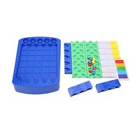 Lmrysalque Laberinto lógico para niños, Bola, Ruta de Cuentas, Rompecabezas de Entrenamiento, Juguete para Juego de Mesa Educativo Cerebral para Mayores de 3 años