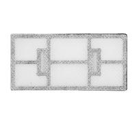 Lmrysalque Piezas de repuesto de prefiltro Accesorio de robot de barrido inteligente apto para OBOWAI OB8S