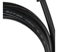 Lmrysalque Tomshine 4PCS DMX512 Cable de señal Cable 2M/6.6FT Conector de conexión XLR de 3 Pines Macho a Hembra para iluminación de Escenario Accesorio DJ Show