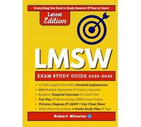 LMSW EXAM PREP 2025-2026: All-in-One Study Guide with 12 Full-Length Practice Tests Questions with Detailed Answer Explanations, Case Studies and Proven Strategies to Pass on Your First Try (1972 Q&A