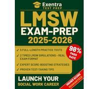 LMSW Exam Prep: The Focused Strategy To Stop Overthinking Tough Scenario Questions And Feel Prepared On Exam Day | Walk In Ready, Think Clinically, And Leave One Step Closer To Your License