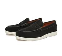 LMUIPMAA Mocasines para Hombre Tipo náutico cómodos para Caminar